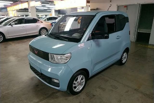 Used Wuling Hongguang MINIEV 2022 Zizai Version Lithium Iron Phosphate