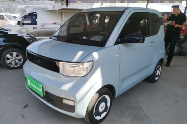 Wuling Hongguang MINIEV 2022 Zizai Version Lithium Iron Phosphate usado