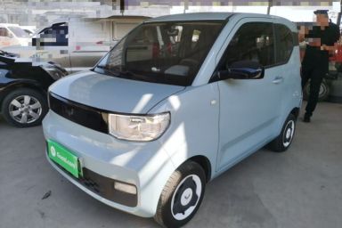 Used Wuling Hongguang MINIEV 2022 Zizai Version Lithium Iron Phosphate