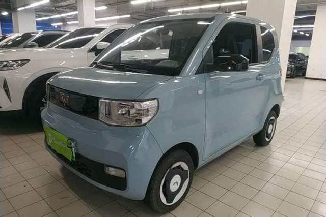 Used Wuling Hongguang MINIEV 2022 Easy Version Lithium Iron Phosphate
