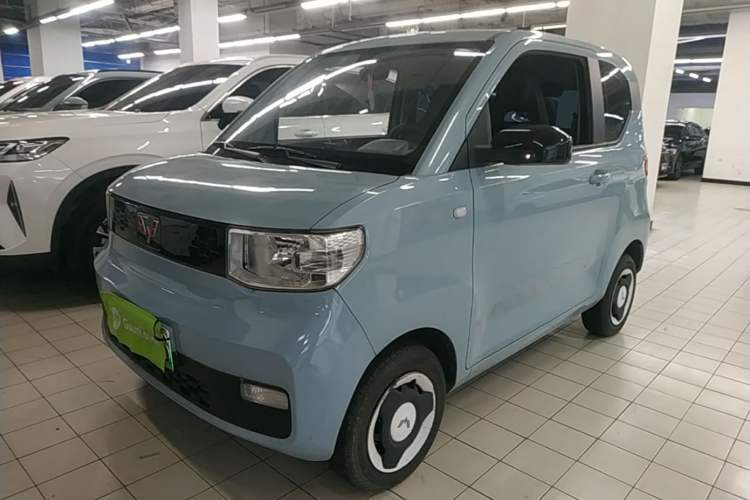 Used Wuling Hongguang MINIEV 2022 Easy Version Lithium Iron Phosphate Guazi used car, China used car export, Used car for sale, Used cars, Cheapest cars for sale