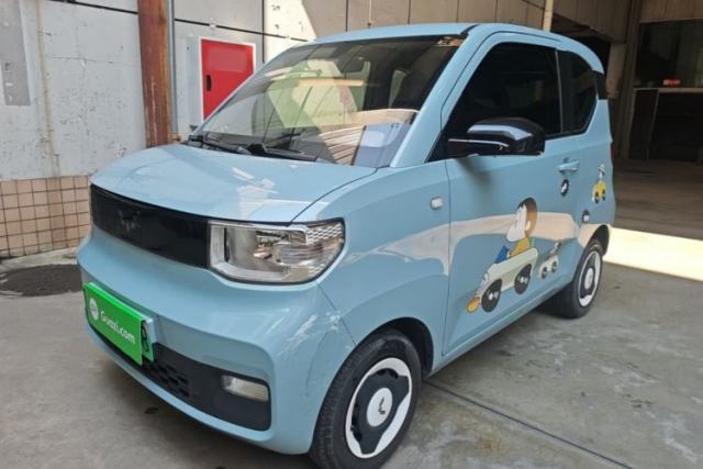 Wuling Hongguang MINIEV 2022 Enjoy Edition Lithium Iron Phosphate usata