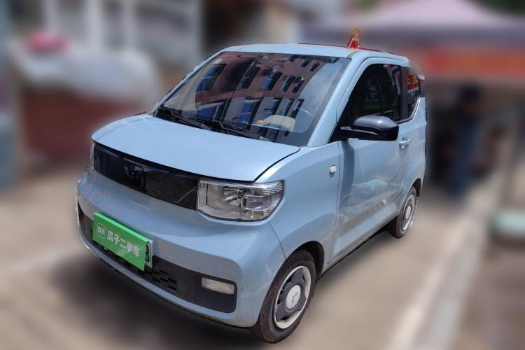 Used Wuling Hongguang MINIEV 2022 Zizai Version Lithium Iron Phosphate Guazi used car, China used car export, Used car for sale, Used cars, Cheapest cars for sale