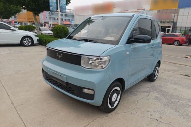 Used Wuling Hongguang MINIEV 2022 Enjoy Edition Lithium-Ion Battery
