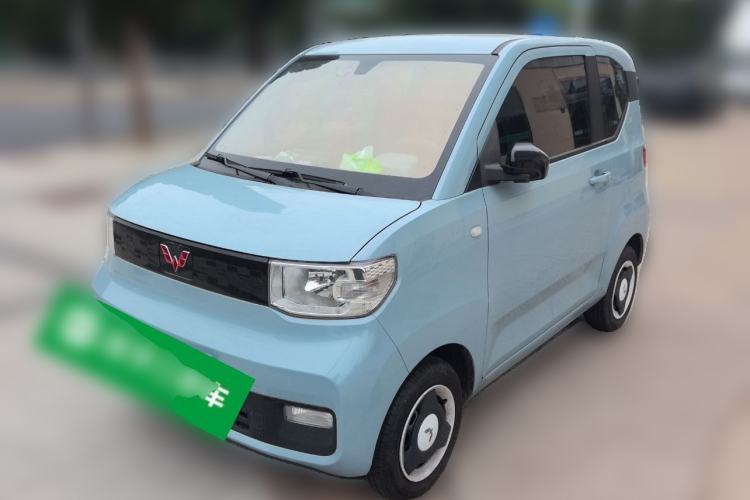 Used Wuling Hongguang MINIEV 2022 Easy Version Lithium Iron Phosphate Guazi used car, China used car export, Used car for sale, Used cars, Cheapest cars for sale