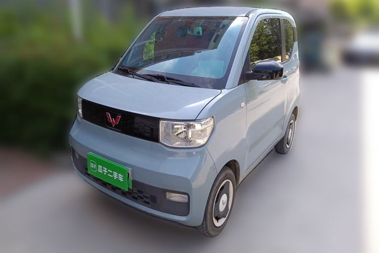 Ojetý Wuling Hongguang MINIEV 2022 Easy Version Lithium-NMC Guazi used car, China used car export, Used car for sale, Used  cars, Cheapest cars for sale