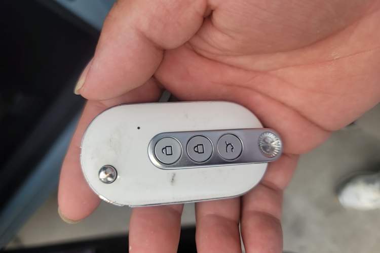 Used Wuling Hongguang MINIEV 2022 Enjoy Edition Lithium Iron Phosphate Vehicle Key