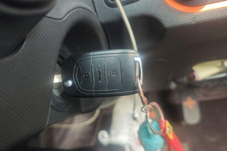 Used Wuling Hongguang MINIEV 2022 Easy Version Lithium-NMC Vehicle Key