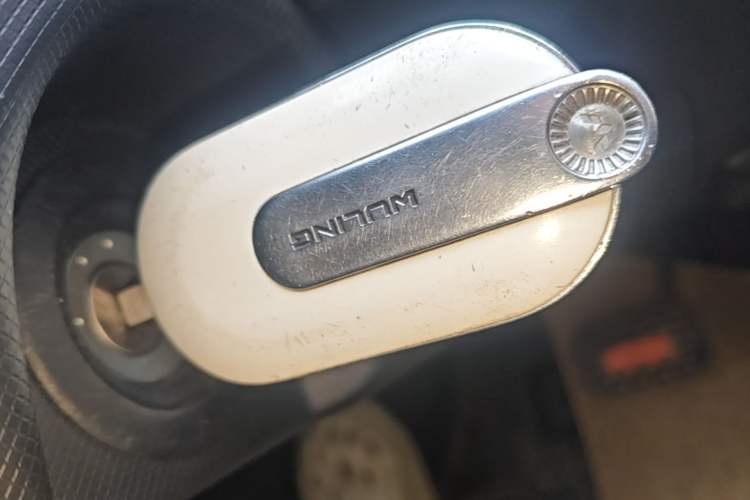 Used Wuling Hongguang MINIEV 2022 Zizai Version Lithium-NMC Vehicle Key