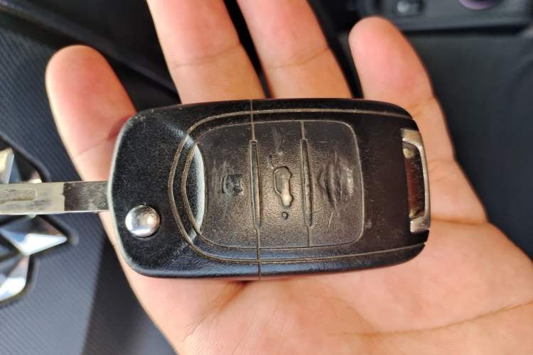 Used Wuling Hongguang MINIEV 2022 Easy Version Lithium-NMC Vehicle Key