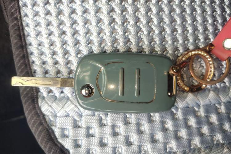 Used Wuling Hongguang MINIEV 2022 Easy Version Lithium Iron Phosphate Vehicle Key