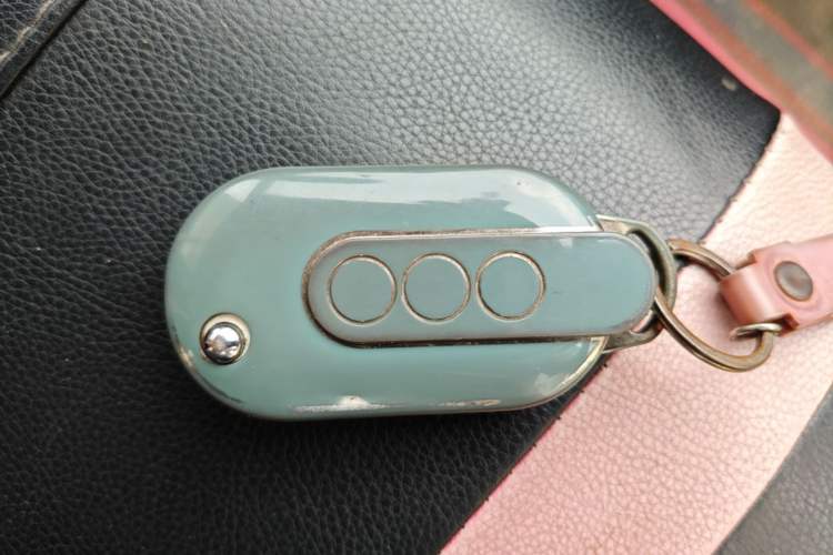 Used Wuling Hongguang MINIEV 2022 Enjoy Edition Lithium Iron Phosphate Vehicle Key
