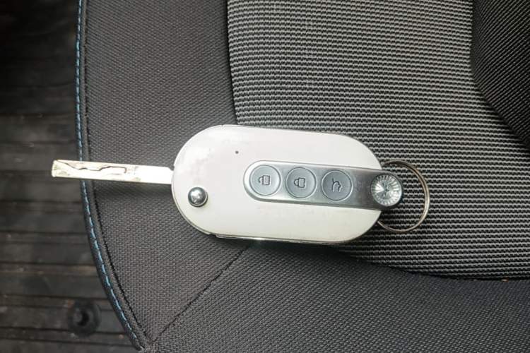 Used Wuling Hongguang MINIEV 2022 Zizai Version Lithium-NMC Vehicle Key