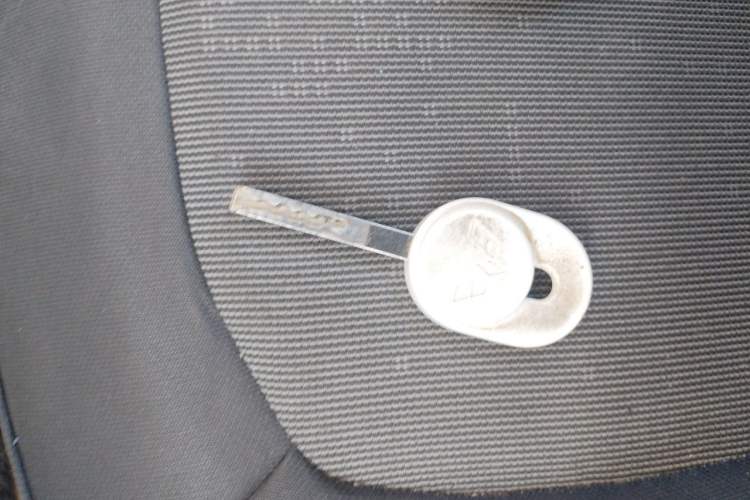 Used Wuling Hongguang MINIEV 2022 Enjoy Edition Lithium Iron Phosphate Vehicle Key