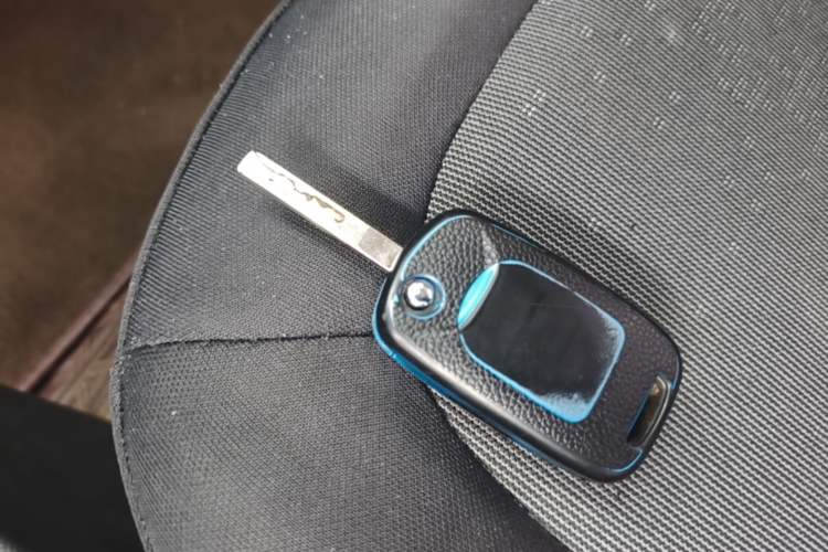Used Wuling Hongguang MINIEV 2022 Easy Version Lithium Iron Phosphate Vehicle Key