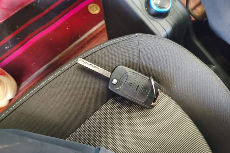 Used Wuling Hongguang MINIEV 2022 Easy Version Lithium Iron Phosphate Vehicle Key