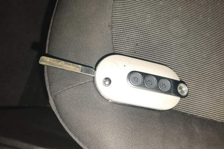 Used Wuling Hongguang MINIEV 2022 Zizai Version Lithium-NMC Vehicle Key