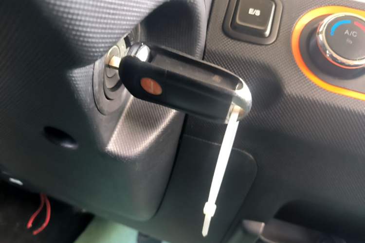 Used Wuling Hongguang MINIEV 2022 Enjoy Edition Lithium Iron Phosphate Vehicle Key