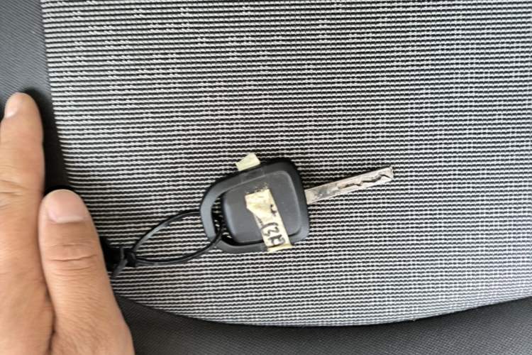 Used Wuling Hongguang MINIEV 2022 Easy Version Lithium Iron Phosphate Vehicle Key