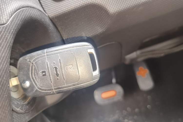 Used Wuling Hongguang MINIEV 2022 Easy Version Lithium-NMC Vehicle Key