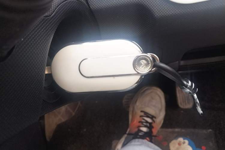 Used Wuling Hongguang MINIEV 2022 Enjoy Edition Lithium Iron Phosphate Vehicle Key