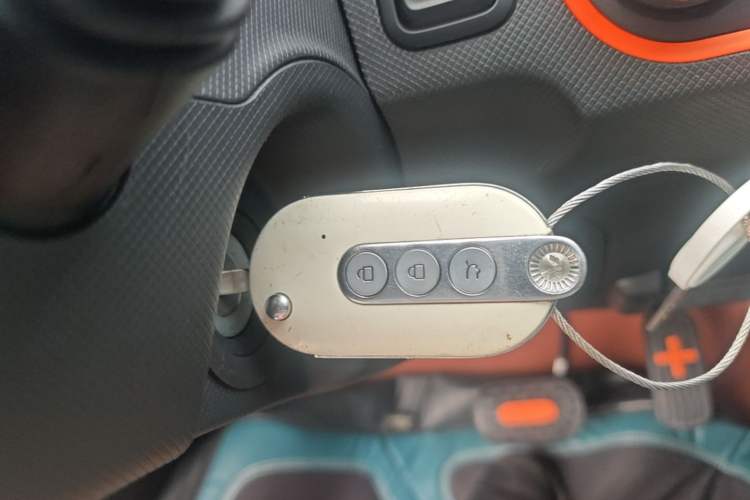 Used Wuling Hongguang MINIEV 2022 Enjoy Edition Lithium Iron Phosphate Vehicle Key