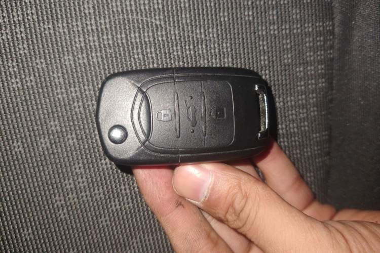 Used Wuling Hongguang MINIEV 2022 Easy Version Lithium-NMC Vehicle Key