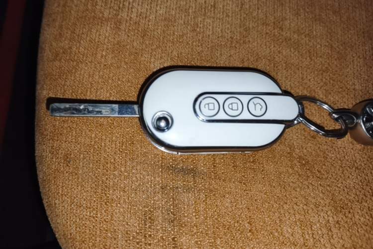 Used Wuling Hongguang MINIEV 2022 Enjoy Edition Lithium Iron Phosphate Vehicle Key