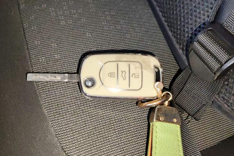 Used Wuling Hongguang MINIEV 2022 Easy Version Lithium Iron Phosphate Vehicle Key