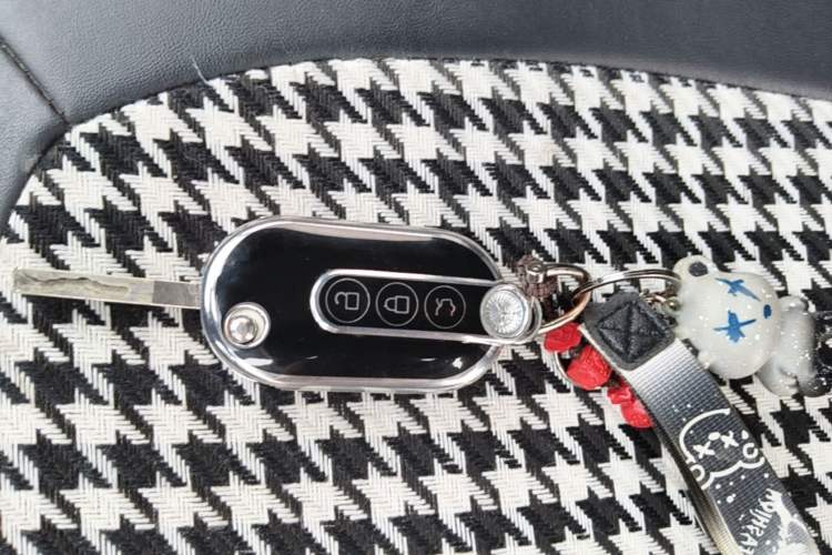 Used Wuling Hongguang MINIEV 2022 Enjoy Edition Lithium Iron Phosphate Vehicle Key