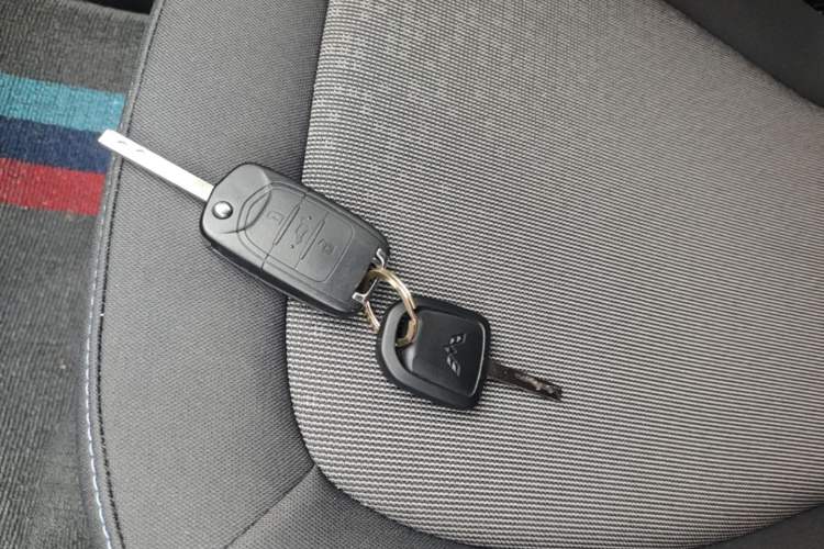 Used Wuling Hongguang MINIEV 2022 Easy Version Lithium-NMC Vehicle Key