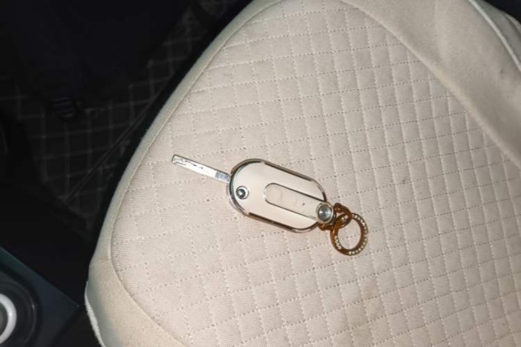 Used Wuling Hongguang MINIEV 2022 Macaron Premium Model – Lithium Iron Phosphate Vehicle Key
