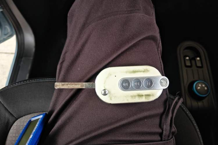 Used Wuling Hongguang MINIEV 2022 Enjoy Edition Lithium Iron Phosphate Vehicle Key