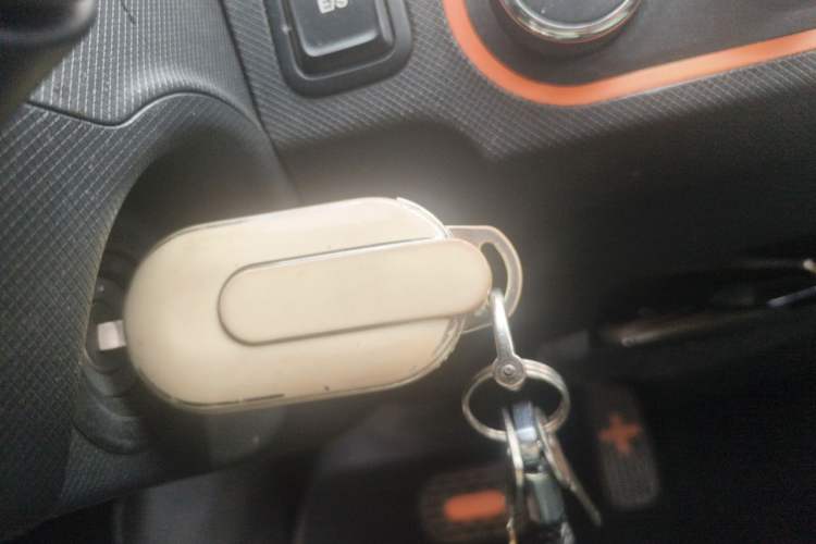 Used Wuling Hongguang MINIEV 2022 Enjoy Edition Lithium-Ion Battery Vehicle Key