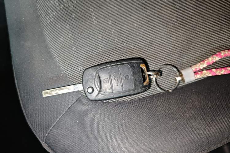 Used Wuling Hongguang MINIEV 2022 Zizai Version Lithium Iron Phosphate Vehicle Key