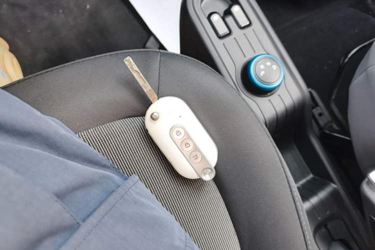 Used Wuling Hongguang MINIEV 2022 Enjoy Edition Lithium Iron Phosphate Vehicle Key
