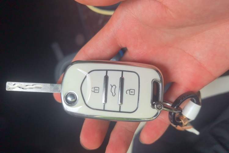 Used Wuling Hongguang MINIEV 2022 Macaron Fashion Model Lithium Iron Phosphate Vehicle Key
