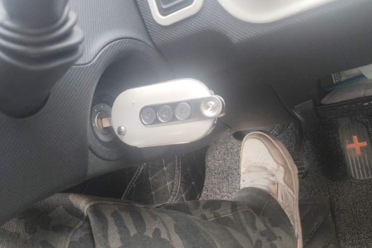 Used Wuling Hongguang MINIEV 2022 Enjoy Edition Lithium-Ion Battery Vehicle Key