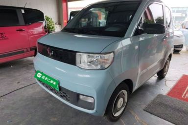 Used Wuling Hongguang MINIEV 2022 Zizai Version Lithium Iron Phosphate