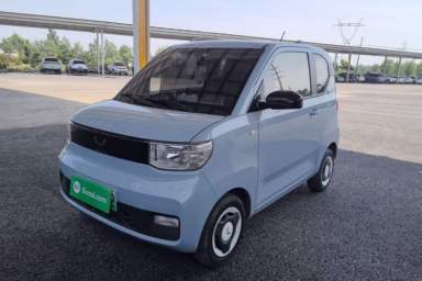 Used Wuling Hongguang MINIEV 2022 Enjoy Edition Lithium Iron Phosphate
