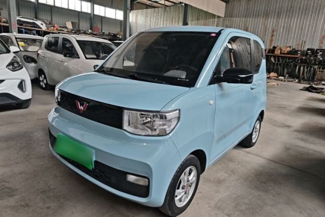Used Wuling Hongguang MINIEV 2022 Zizai Version Lithium Iron Phosphate