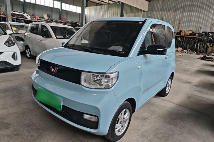 Used Wuling Hongguang MINIEV 2022 Zizai Version Lithium Iron Phosphate Guazi used car, China used car export, Used car for sale, Used cars, Cheapest cars for sale
