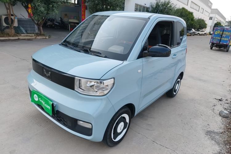 Used Wuling Hongguang MINIEV 2022 Enjoy Edition Lithium Iron Phosphate Guazi used car, China used car export, Used car for sale, Used  cars, Cheapest cars for sale
