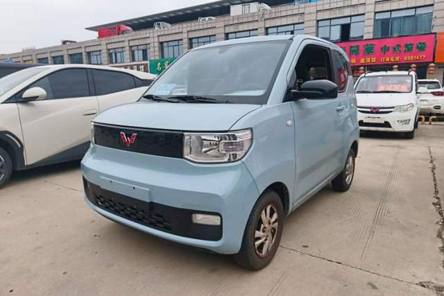 Ojetý Wuling Hongguang MINIEV 2022 Zizai Version Lithium Iron Phosphate