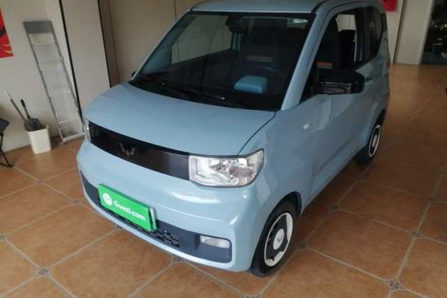 Wuling Hongguang MINIEV 2022 Zizai Version Lithium Iron Phosphate usado