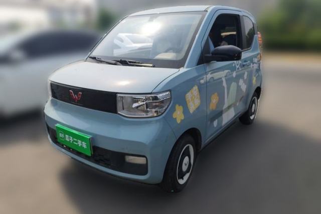 Used Wuling Hongguang MINIEV 2022 Easy Version Lithium Iron Phosphate