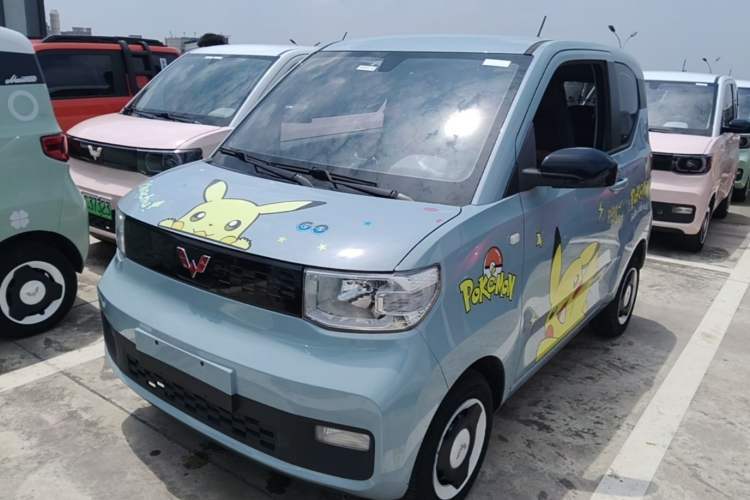 Used Wuling Hongguang MINIEV 2022 Easy Version Lithium Iron Phosphate Guazi used car, China used car export, Used car for sale, Used  cars, Cheapest cars for sale