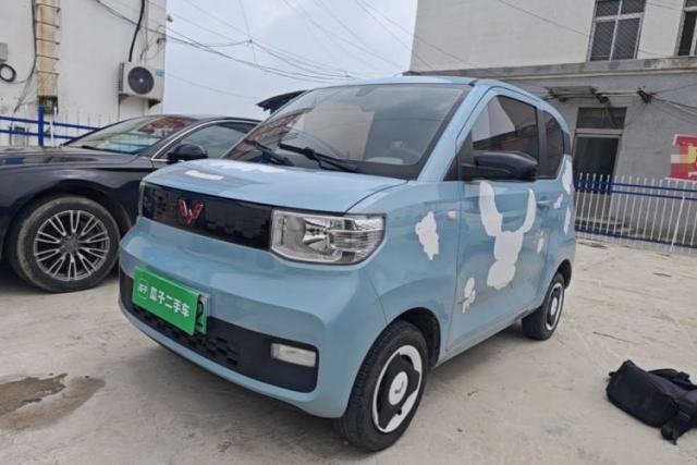 Wuling Hongguang MINIEV 2022 Easy Version Lithium Iron Phosphate usado