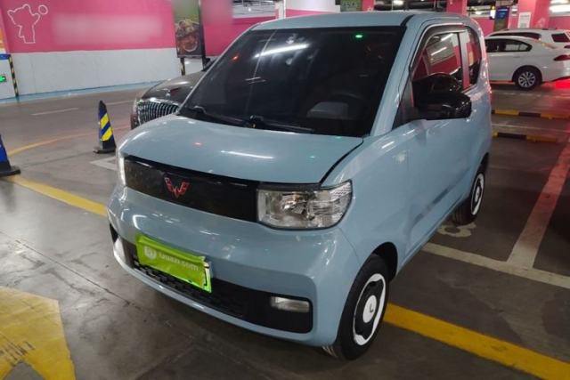 Used Wuling Hongguang MINIEV 2022 Easy Version Lithium Iron Phosphate