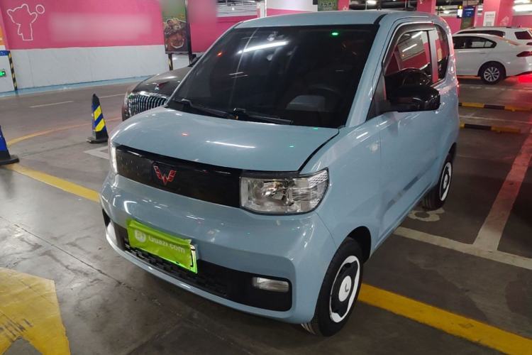 Used Wuling Hongguang MINIEV 2022 Easy Version Lithium Iron Phosphate Guazi used car, China used car export, Used car for sale, Used cars, Cheapest cars for sale